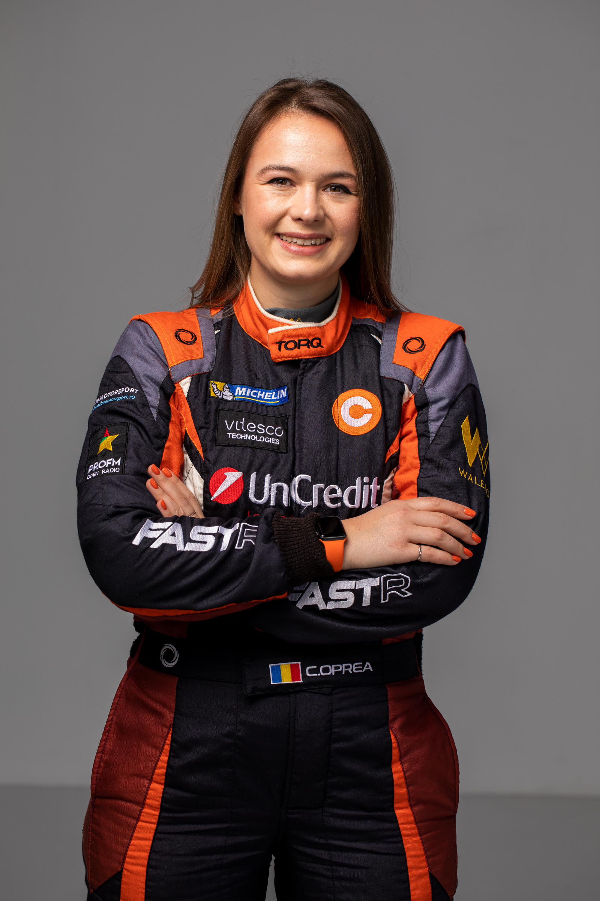 Cristiana Oprea